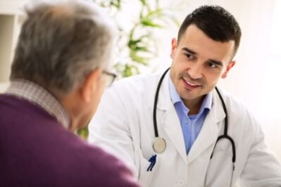The doctor gives recommendations for the prevention of osteochondrosis of the chest