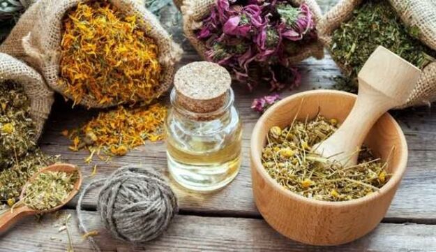 Folk remedies are an addition to the main treatment of arthrosis of the joints